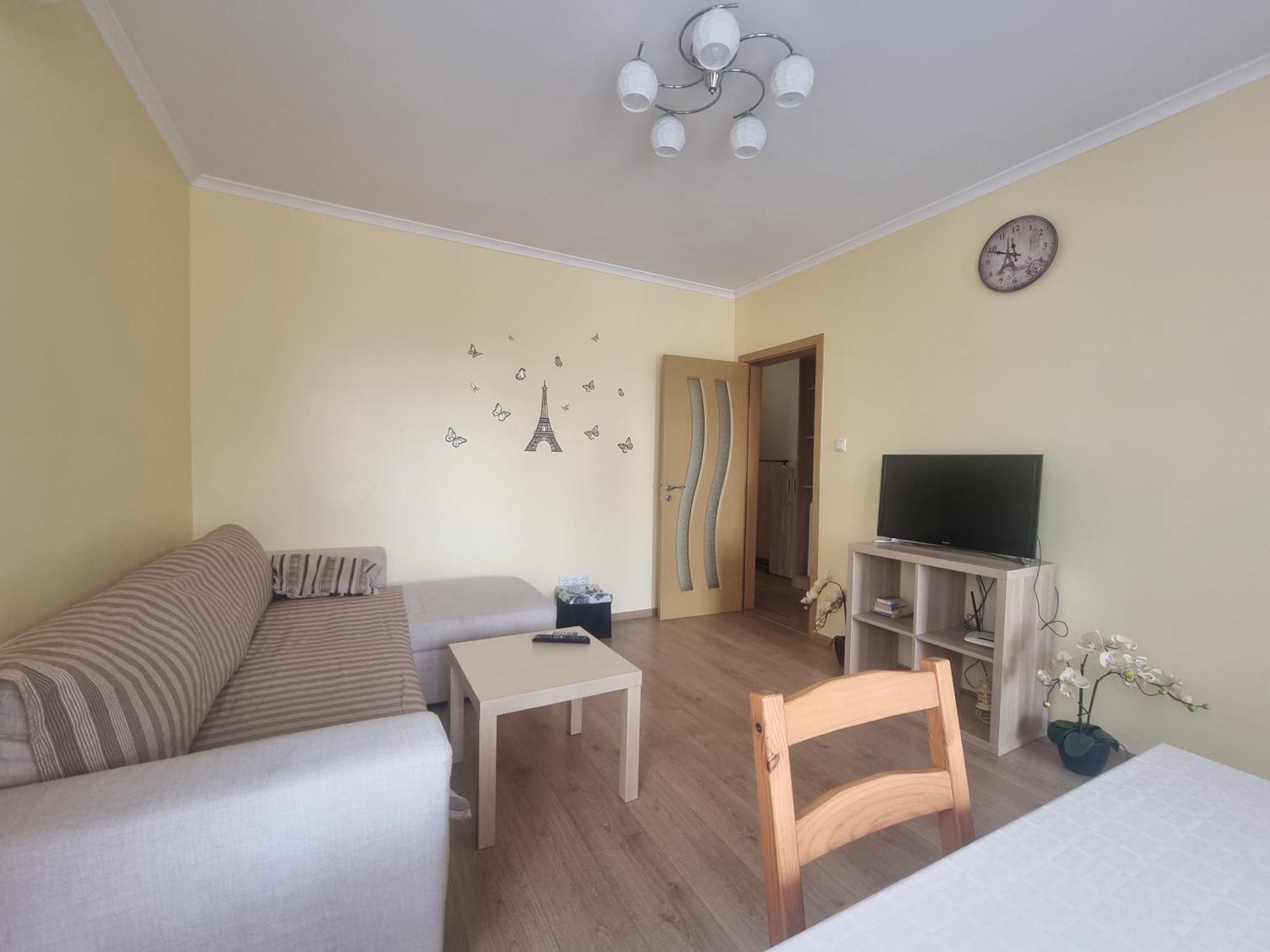 Apartment Natalia 2 Burgas City Eksteriør billede
