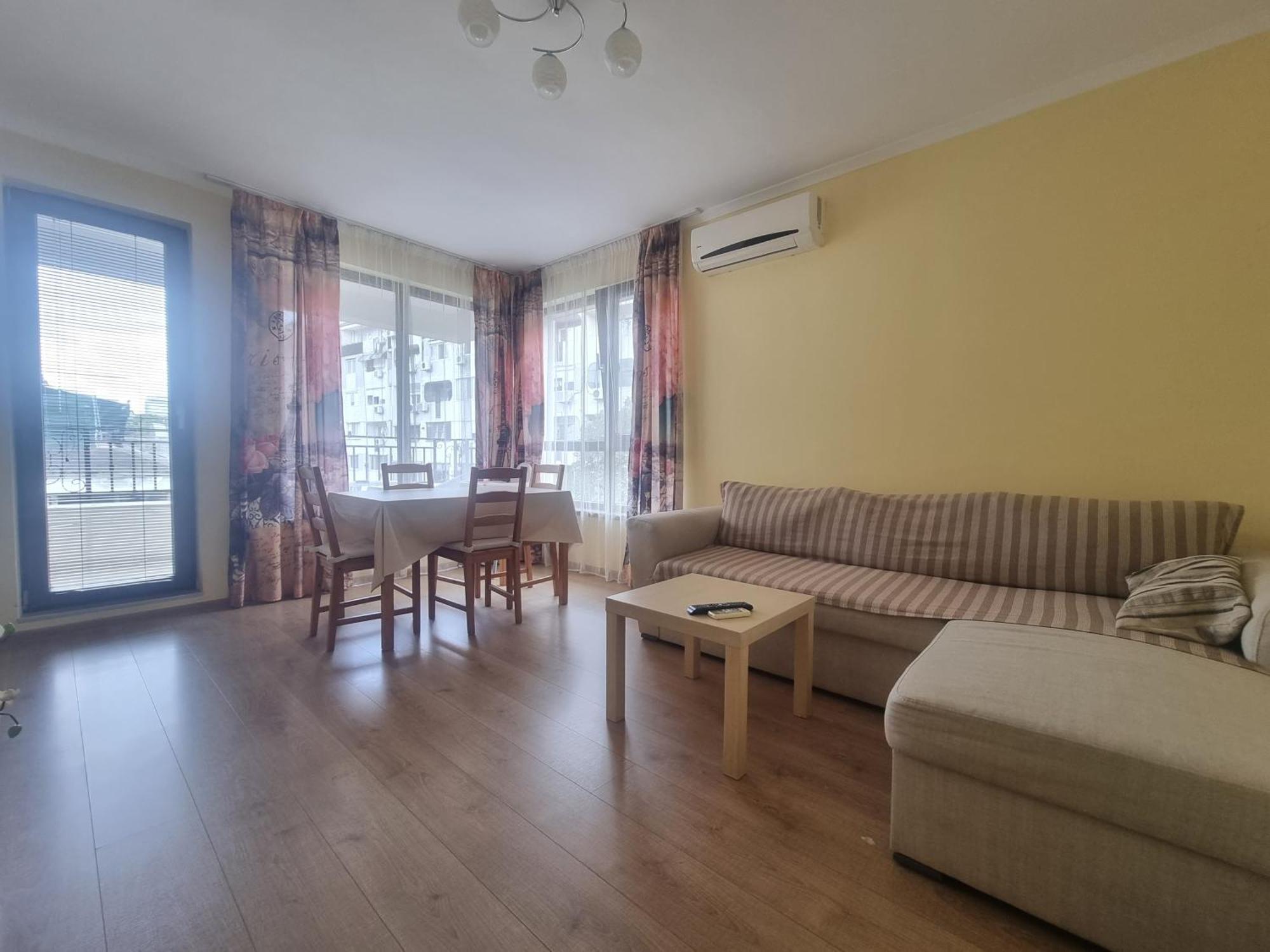 Apartment Natalia 2 Burgas City Eksteriør billede