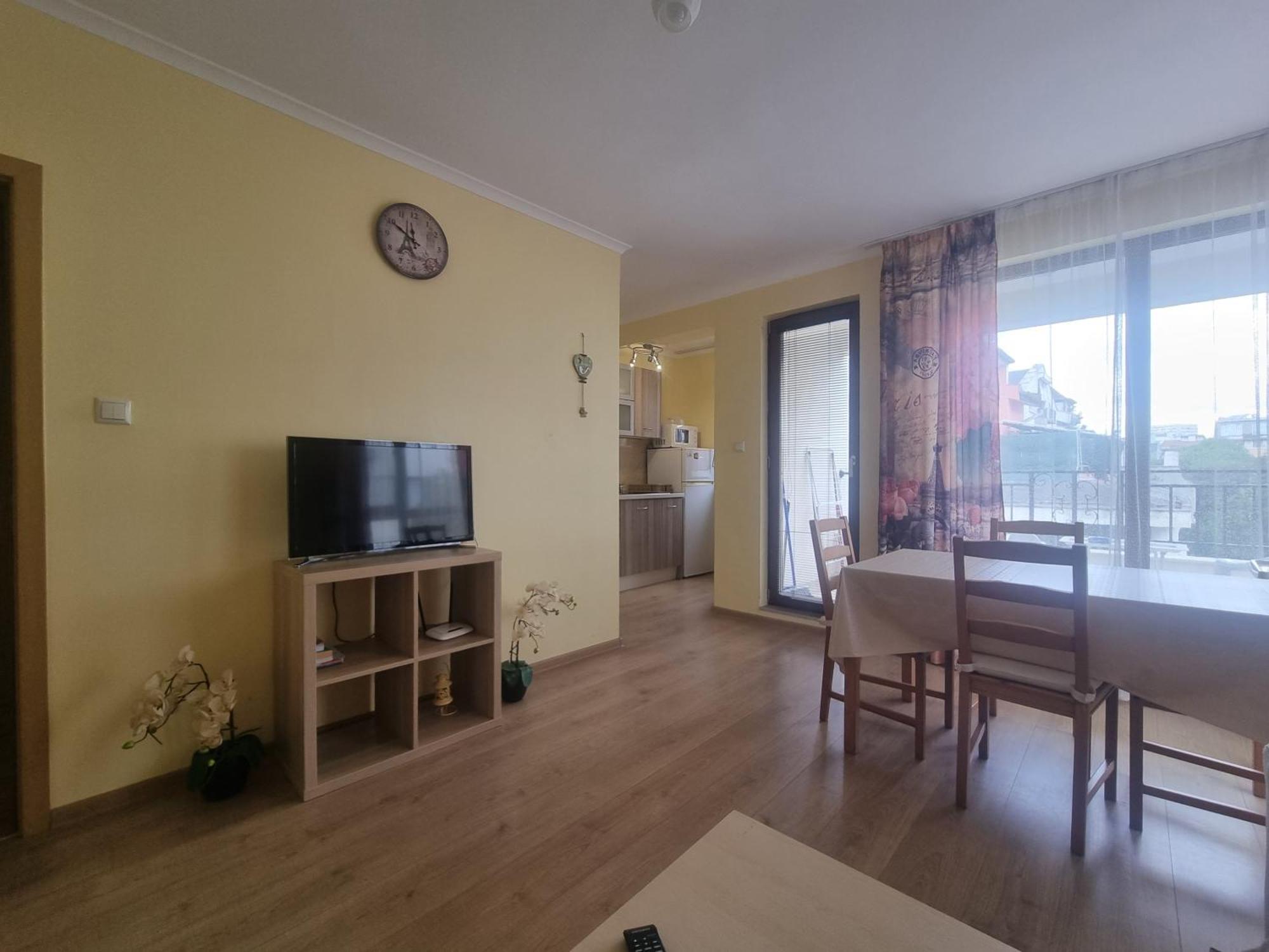 Apartment Natalia 2 Burgas City Eksteriør billede