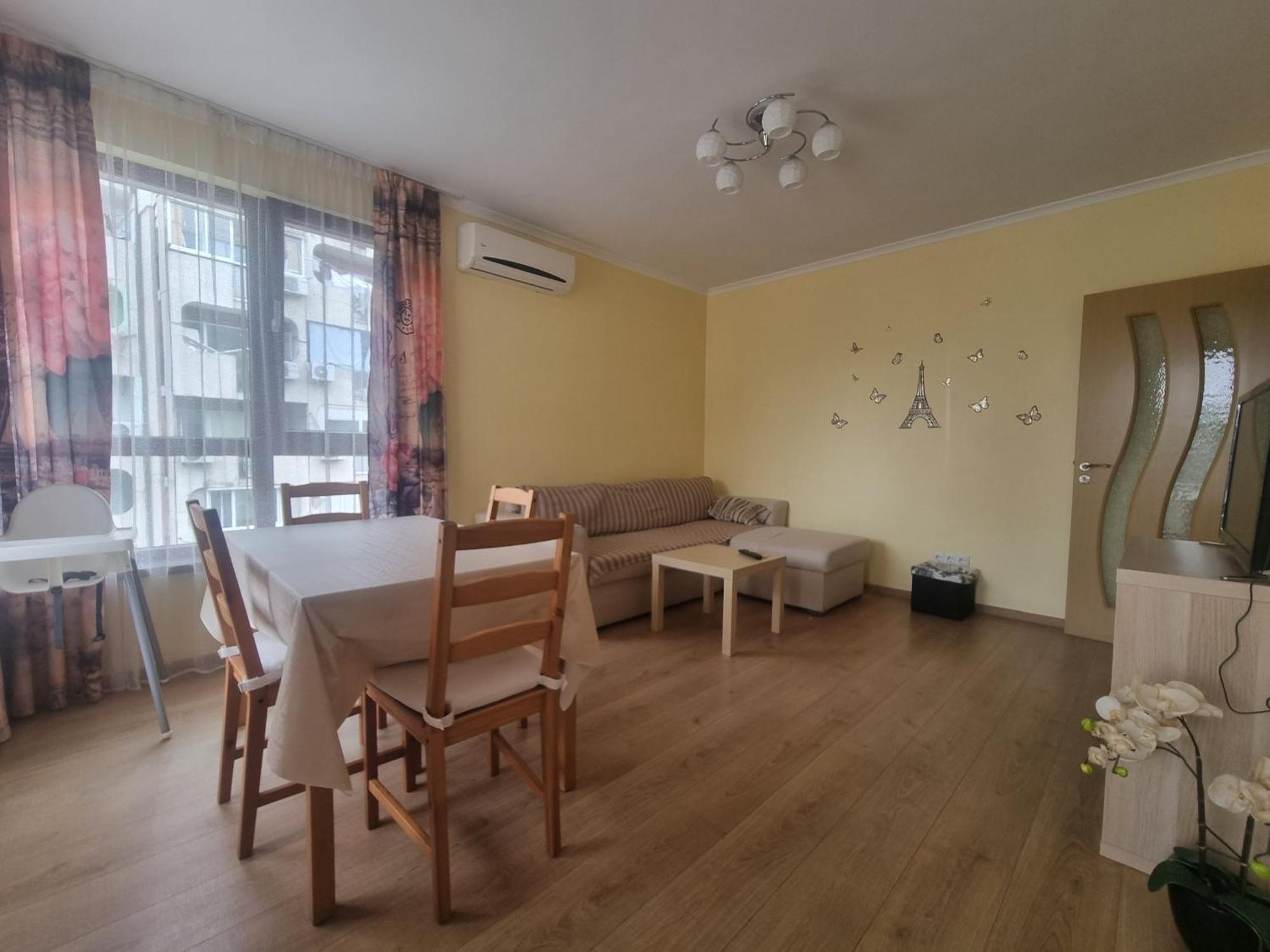 Apartment Natalia 2 Burgas City Eksteriør billede