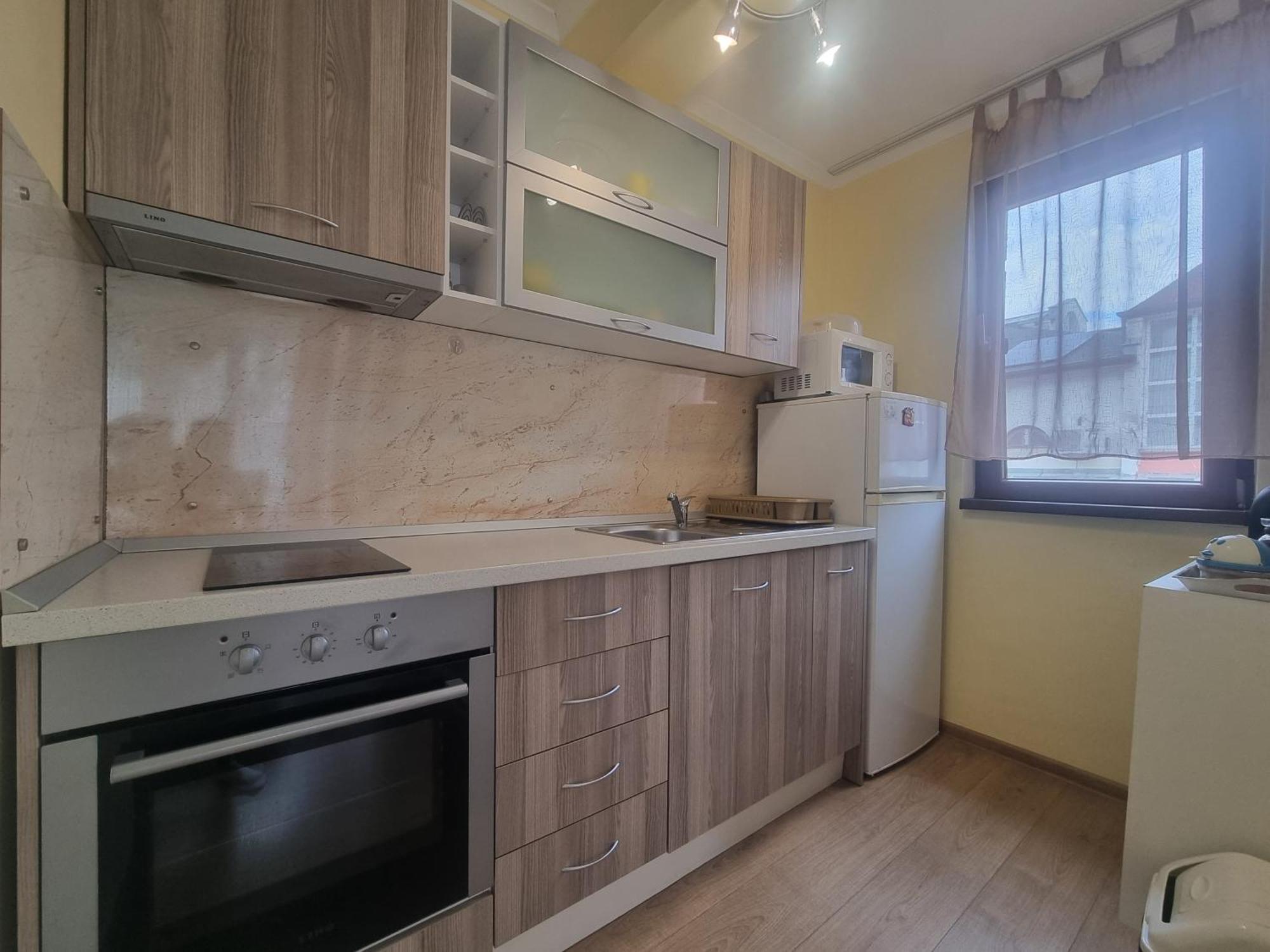 Apartment Natalia 2 Burgas City Eksteriør billede