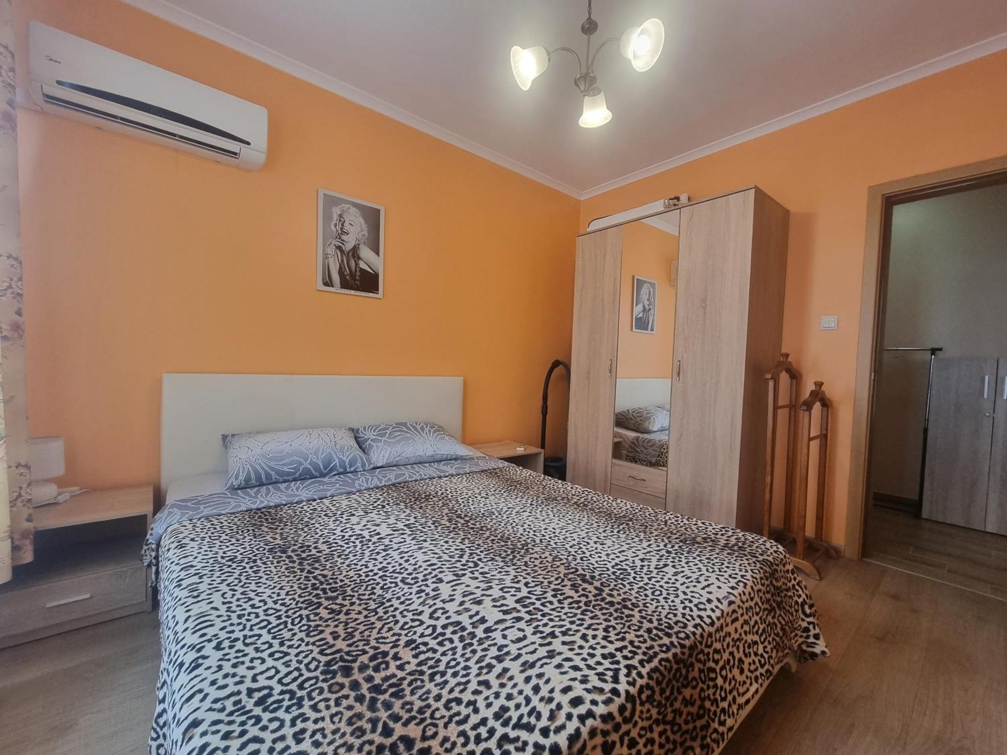 Apartment Natalia 2 Burgas City Eksteriør billede