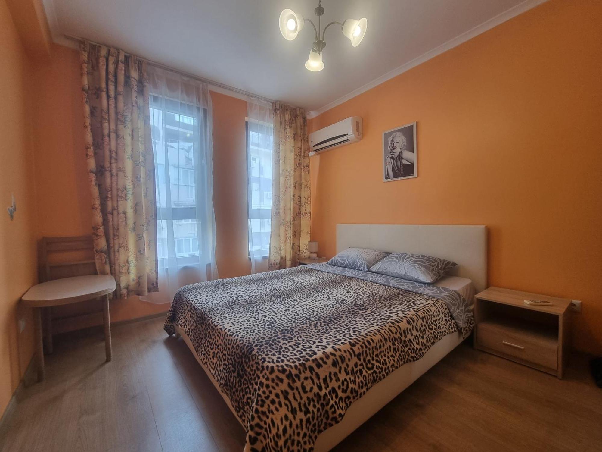 Apartment Natalia 2 Burgas City Eksteriør billede