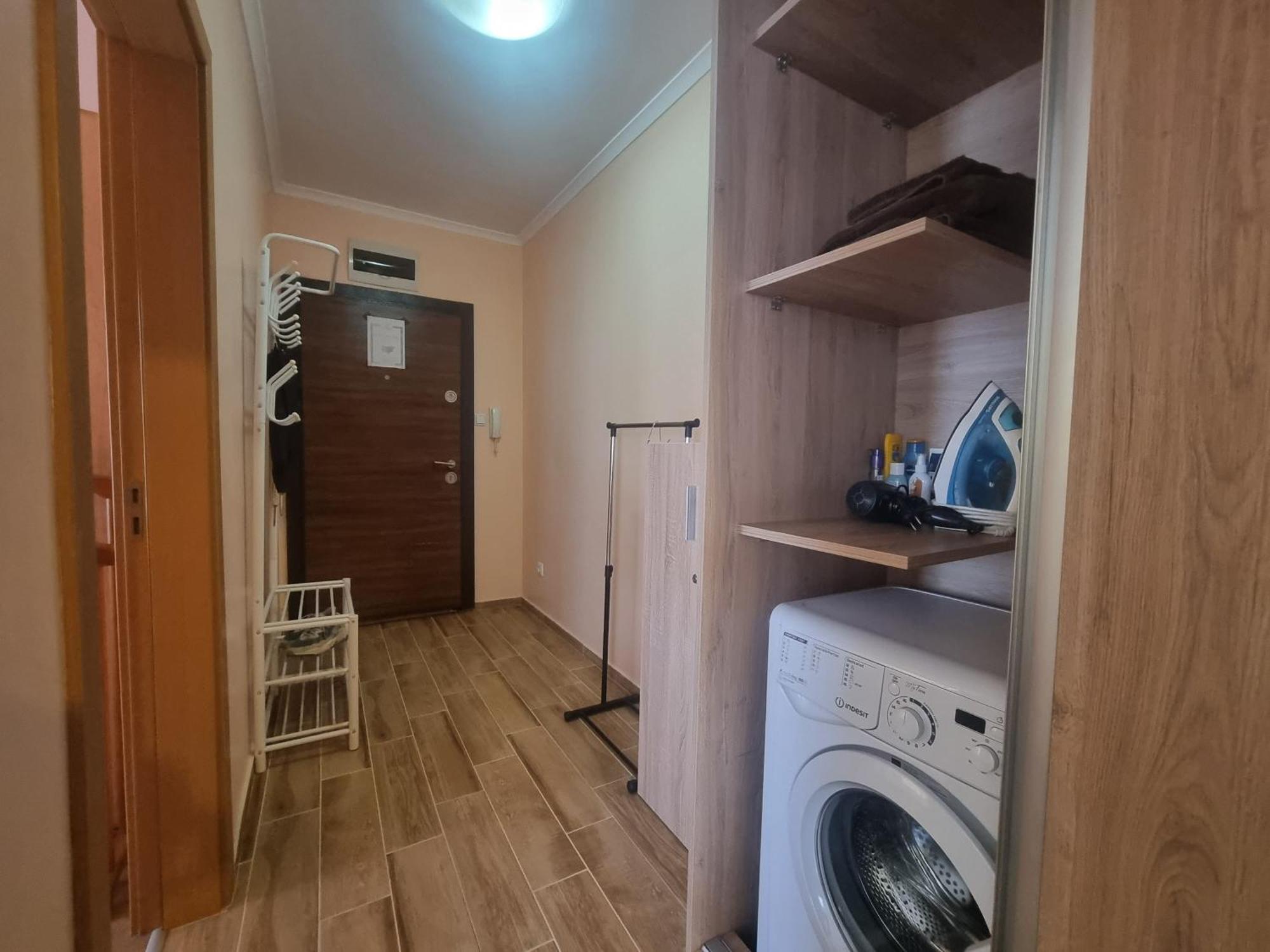 Apartment Natalia 2 Burgas City Eksteriør billede