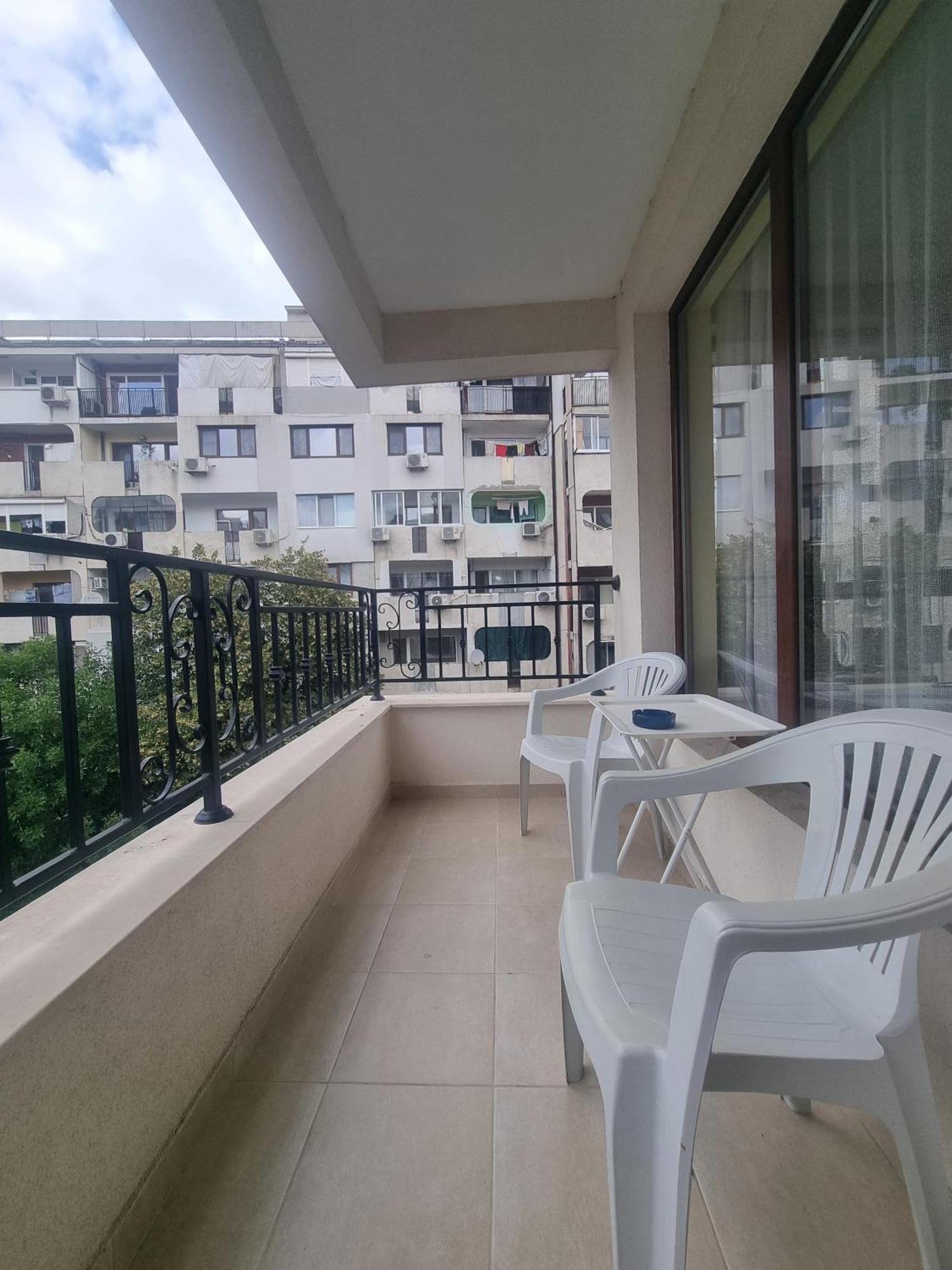 Apartment Natalia 2 Burgas City Eksteriør billede