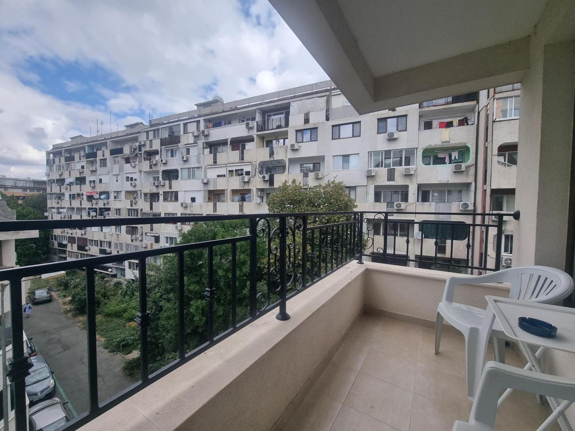Apartment Natalia 2 Burgas City Eksteriør billede