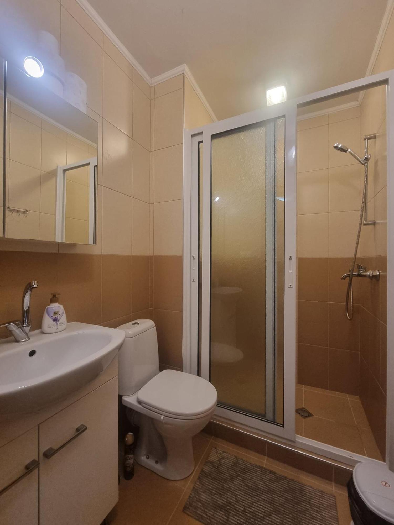 Apartment Natalia 2 Burgas City Eksteriør billede