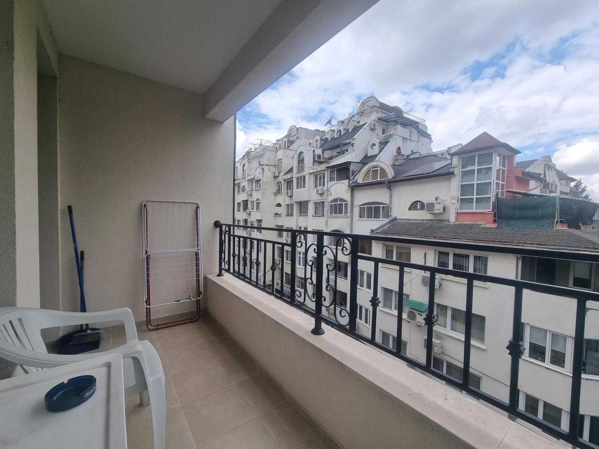 Apartment Natalia 2 Burgas City Eksteriør billede