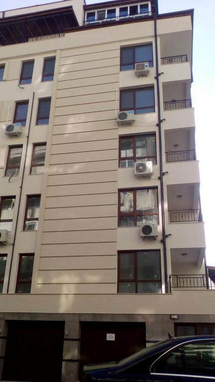 Apartment Natalia 2 Burgas City Eksteriør billede